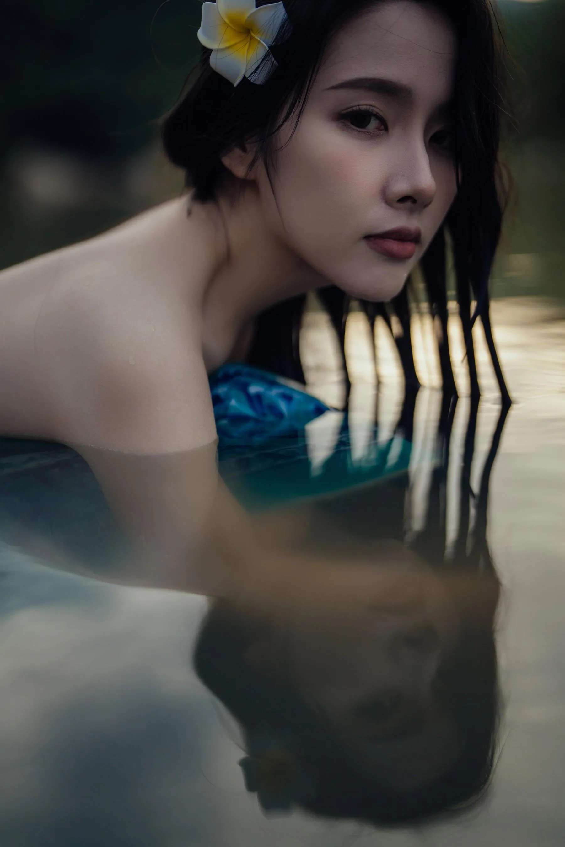 [YITUYU艺图语]2021.11.24 清水出芙蓉 姚妹 [67P]插图